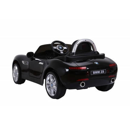 Електромобіль дитячий BMW Z8 (мотор 35W, 2 акумулятори 6V/7Ah, EVA, MР3, пульт 2,4G) JE1288, фото 3