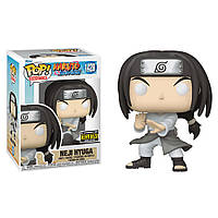 Фигурка Фанко Поп Funko Pop Наруто Naruto Нейджи Хьюга Neji Hyuga 10 см №1428 (Эксклюзив)