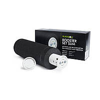 Вібромасажер Blackroll® booster set slim black Німеччина