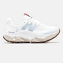 Кросівки New Balance Fresh Foam White / Нью Беланс Фреш Фом Білі, фото 3