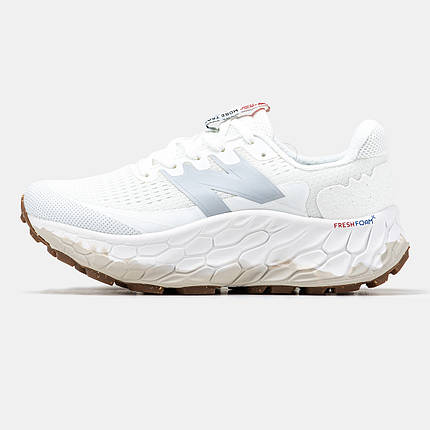 Кросівки New Balance Fresh Foam White / Нью Беланс Фреш Фом Білі, фото 1