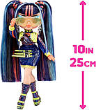 Лялька LOL Surprise OMG Series 2 Alt Grrl Fashion Doll із сюрпризами!, фото 3