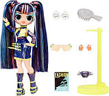 Лялька LOL Surprise OMG Series 2 Alt Grrl Fashion Doll із сюрпризами!, фото 4