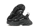 Кросівки Balenciaga Triple S, баленсіага тріпл з, фото 2