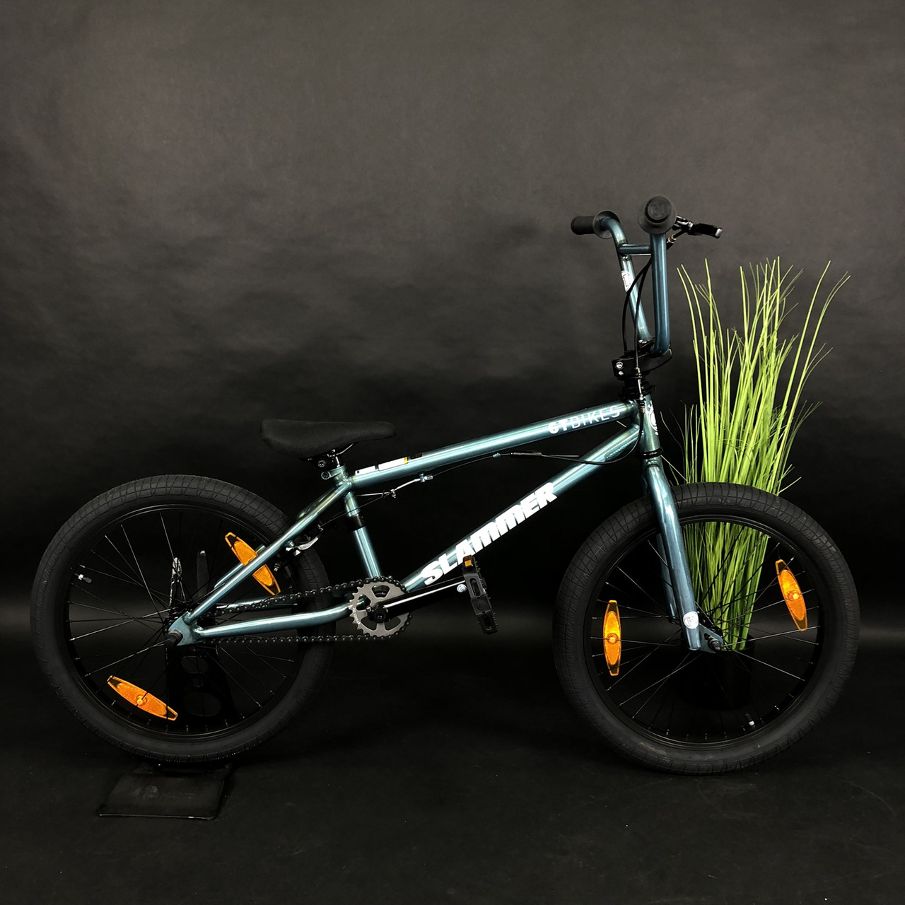 Велосипед BMX 20" GT Slammer 2021, mnt, фото 1