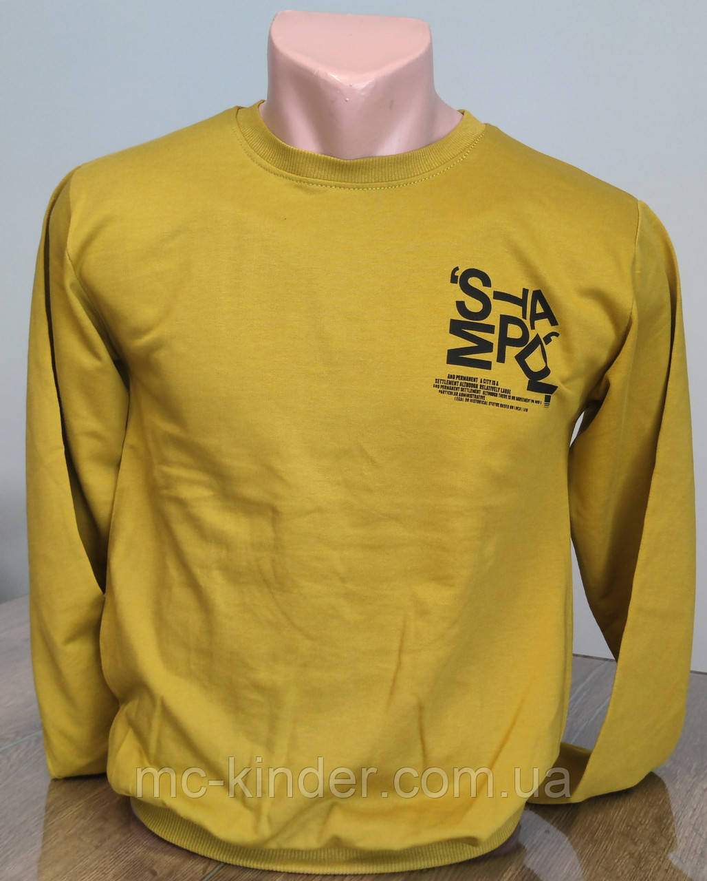 Реглан підліток  "BESSIVA". 13-16 років. Юніор, фото 1