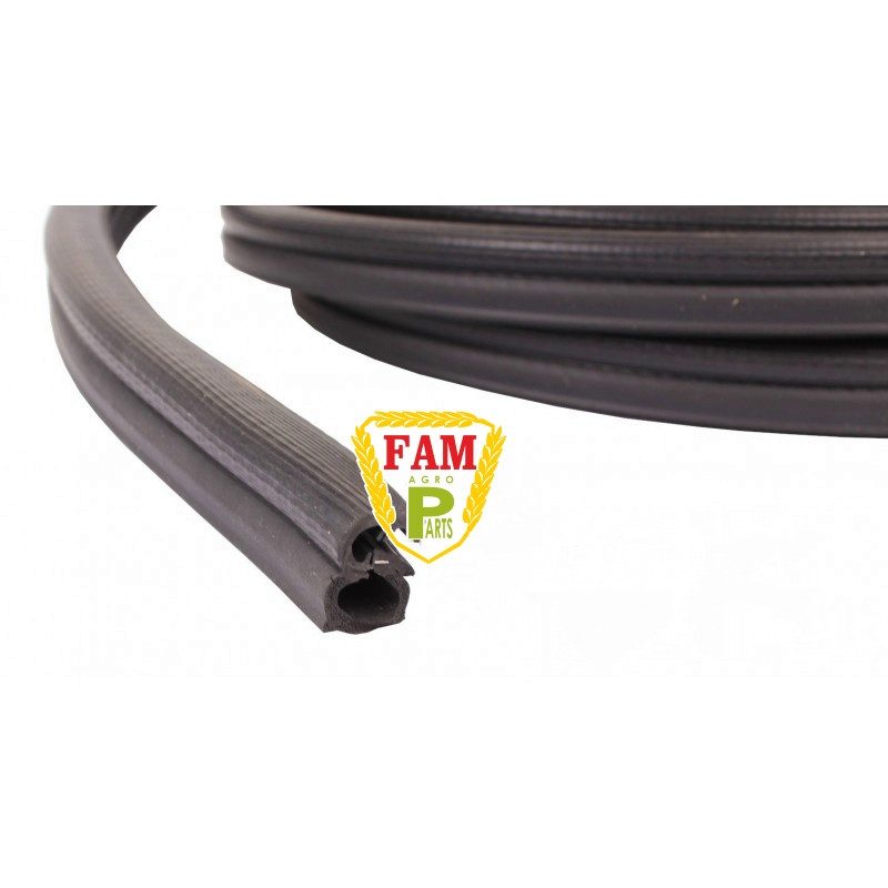 Смуга ущільнювальна гумова, корпуса вентилятора двигуна 205686 Claas