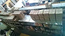 НЕСТАНДАРТНІ МЕТАЛЕВІ СТЕЛАЖІ ПІД ЗАМОВЛЕННЯ ДЛЯ ОФІСУ, АРХІВУ, СКЛАДУ, ВИРОБНИЦТВА, фото 6