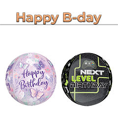 З Днем народження