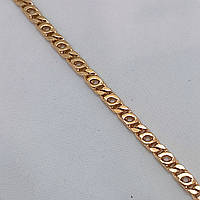 Медичний браслет Ukr-gold.com