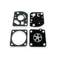 Мембраны карбюратора для HU 125 R, 128 R/для мотокос