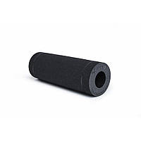 Масажний валик blackroll® slim black Німеччина