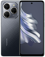 Смартфон Tecno Spark 20 PRO (KJ6) 8/256Gb NFC Moonlit Black (4894947014178) UA UCRF