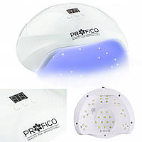 Profico x8 LED+УФ лампа 75 Вт біла