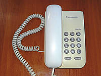 Телефон Panasonic для дома и офиса б\у работает без сети 220В