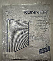 KCF8112C Konner Фільтр салону вугільний CHERY