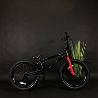 Велосипед BMX 20" Outleap Revolt 2022, чорний