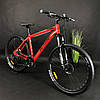 Велосипед гірський 29" Outleap Ninewave Sport M 2021, червоний, фото 2