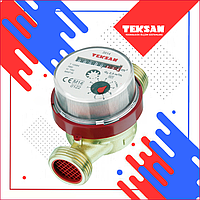 Механический счетчик горячей воды СТ 20-130 (ГВ) TEKSAN