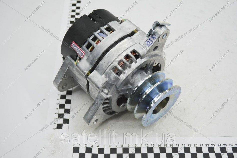 Генератор ГАЗ-3309, 4301 28В 85А (StartVOLT)