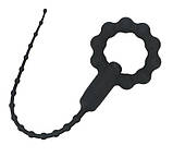 Вібратор для уретри з ерекційним кільцем, фото 5