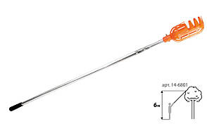 Плодосзнімач Mastertool — 1,5 x 4 м (14-6801)