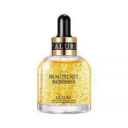 Сироватка для шкіри навколо очей із пептидами VEZE Beautecret Golden Hexapeptide Essence 30 мл 11843-65254
