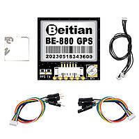 Модуль GPS Beitian BE-880 M10-5883 с компасом MK official