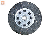 70-1601130 Диск зчеплення ведений МТЗ (демпфер на резинках) скловолокно