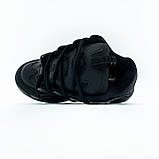 Чоловічі кросівки Osiris D3 2001 Black, чорні шкіряні кросівки осіріс д3, фото 5