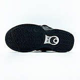 Чоловічі кросівки Osiris D3 2001 Black, чорні шкіряні кросівки осіріс д3, фото 6