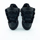 Чоловічі кросівки Osiris D3 2001 Black, чорні шкіряні кросівки осіріс д3, фото 7