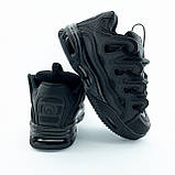 Чоловічі кросівки Osiris D3 2001 Black, чорні шкіряні кросівки осіріс д3, фото 9