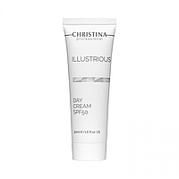 Денний крем SPF50 Christina Illustrious Day Cream SPF50 50 мл