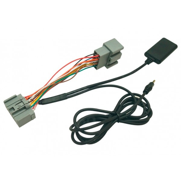 Bluetooth адаптер AUX для Volvo C30, C70, S80, S40, V50, V70, XC70, XC90 AWM BTM-13, фото 1