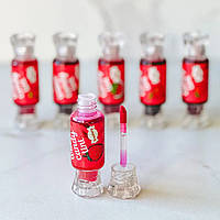Тинт для губ конфета клубника на водной основе The Saem Candy Tint strawberry 04