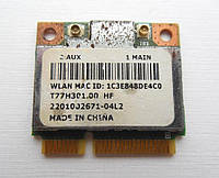 Wi-Fi адаптер Acer Aspire E1-531 E1-571 E1-521 V3 P253 Packard Bell TE11 Gateway NV55S T77H301.00 HF AR5B125