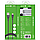 Кабель Micro USB 1.0 m Veron SM08 (726952) чорний (коробка), фото 3