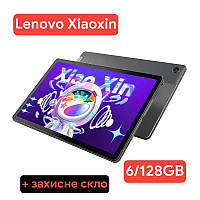 Планшет Lenovo Xiaoxin Pad 2022 6/128Gb 10.6'' 2К Snapdragon 680 7700 мАh + захисне скло