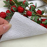 Гофрований папір білого кольору, фото 6