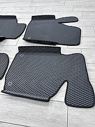 3д Eva килимки в салон для Skoda Kamiq 2019-2025 / Шкода камік