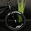 Велосипед BMX 20" Eastern Thunderbird 21,0" рама 2020, чорний, фото 7