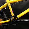 Велосипед BMX 20" Radio Darko 20.4", жовтий 2021, фото 6