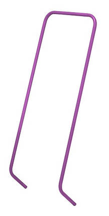 Ручка для санок Snower, фіолетова, фото 2