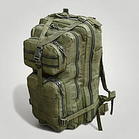 Тактический рюкзак, походный рюкзак, 25л. XB-718 Цвет: хаки
