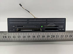Кардрідер внутрішній, чорний, 3.5", USB 2.0, Sony MRW620