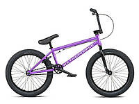Велосипед BMX 20" WeThePeople Nova 20", фиолетовый 2021, трюковый бмх с стальной рамой