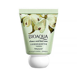 Крем для відновлення шкіри BIOAQUA Aroma Ic Moist Hand Cream Richly fragrant 30 г 11856-65273