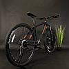 Велосипед гірський 29" Jamis Durango A2 19" рама 2021, чорний, фото 6