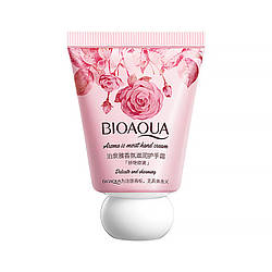 Крем для рук проти висихання BIOAQUA Aroma Ic Moist Hand Cream Delicate and Charming 30 г 11854-65269